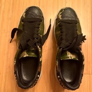 Coach women’s sneakers size 5.5